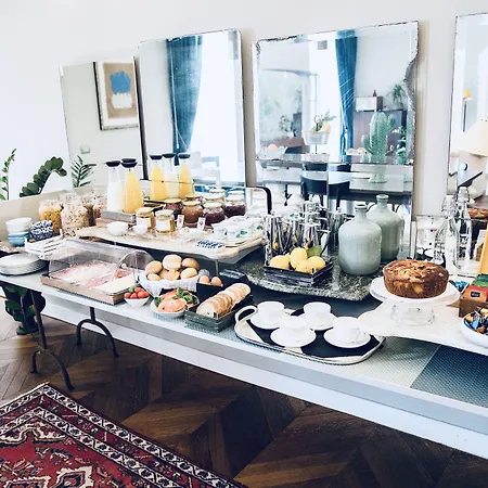 Maison d'hôtes Accademia 39