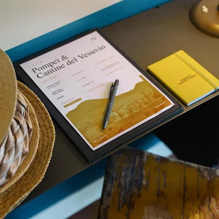 Accademia 39 Πανσιόν Σορέντο