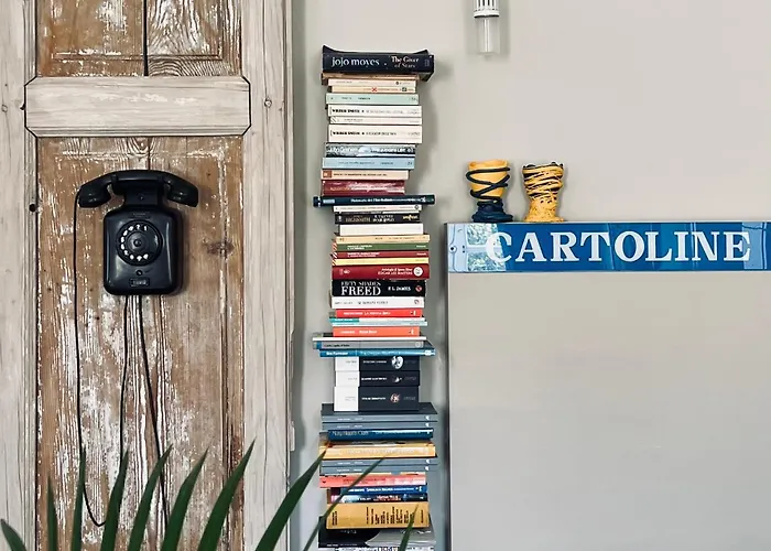 招待所 Accademia 39 索伦托