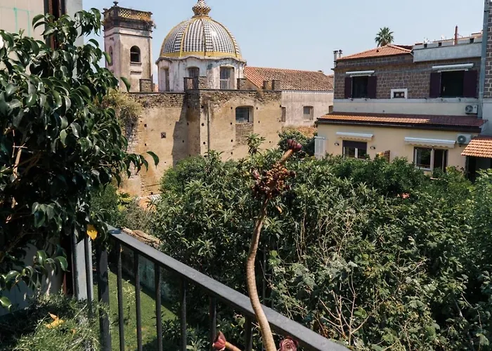 Accademia 39 招待所 索伦托