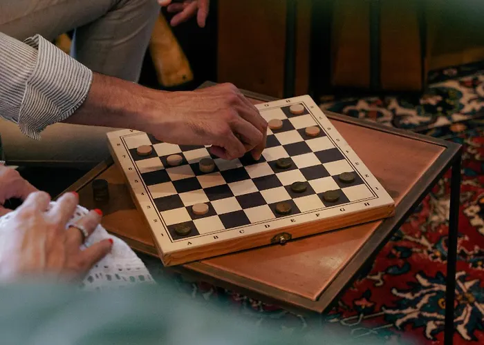 Accademia 39 招待所