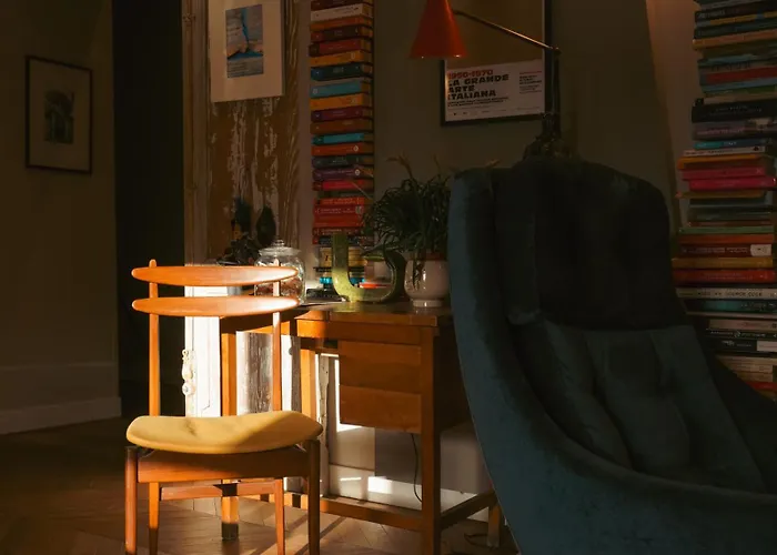 招待所 Accademia 39 4*