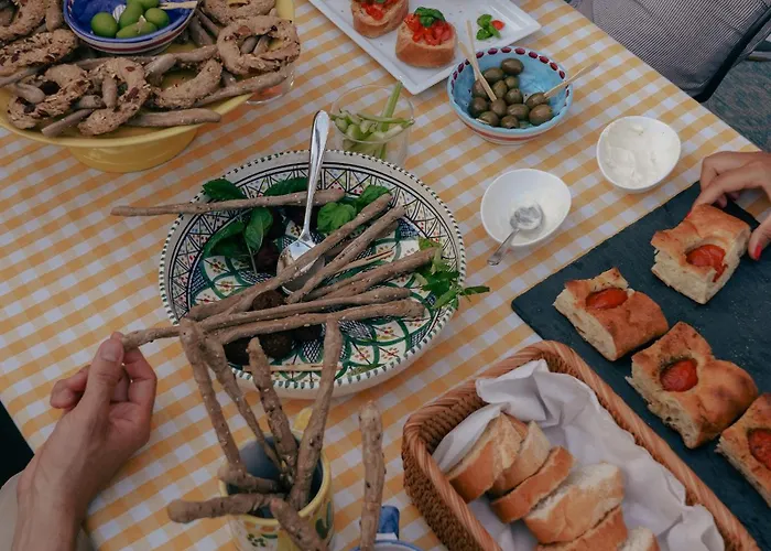 Accademia 39 招待所 索伦托