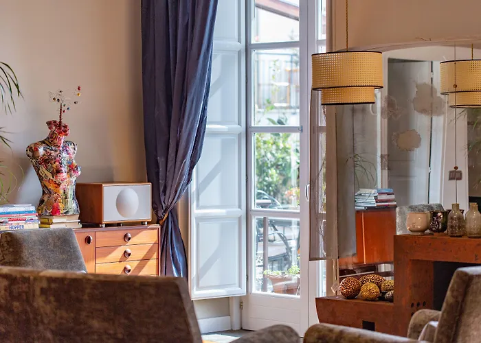 Accademia 39 Pensión 4*